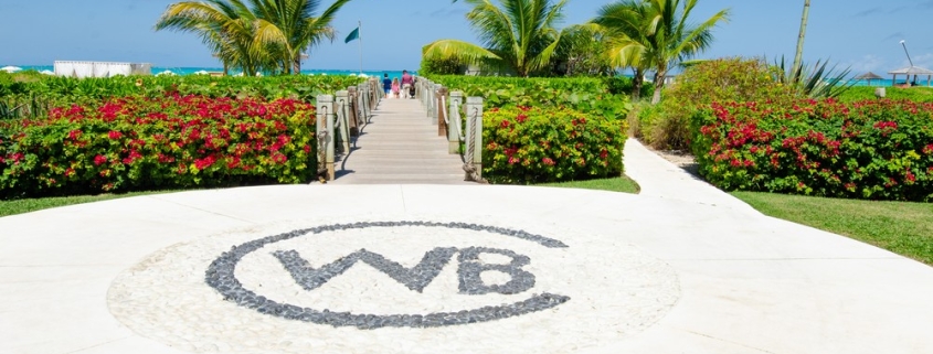 grace-bay-beachfront-west bay club path to beach