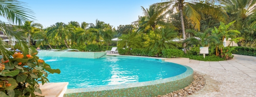 grace-bay-beachfront-west bay club pool