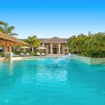 grace-bay-beachfront-west bay club pool area