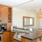 grace-bay-beachfront-1 bedroom-condo-suite 304-kitchen