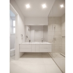 3 bedroom-seascape-townhomes-grace -bay-residence-unit 3 second bedroom ensuite bathroom
