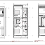 3 bedroom-seascape-townhomes-grace -bay-residence-floor plans