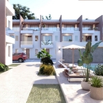 3 bedroom-seascape-townhomes-grace -bay-residence-exterior development