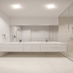 3 bedroom-seascape-townhomes-grace -bay-residence-unit 3 primary ensuite bathroom