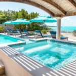 providenciales-oceanfront-villa-la-percha-chalk-sound-outdoorpool patio view