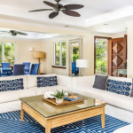 providenciales-oceanfront-villa-la-percha-chalk-sound-living area