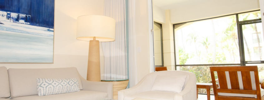 sands-at-grace-bay-studio-suite-6104-one-bedroom-view of living area to balcony
