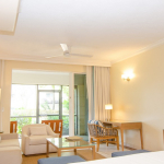 sands-at-grace-bay-studio-suite-6104-one-bedroom-view of living sleeping space