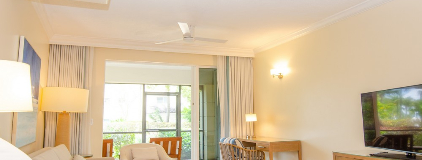 sands-at-grace-bay-studio-suite-6104-one-bedroom-view of living sleeping space