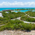 2-parcels-turtle-cove-land-for-sale-turks-caicos-real-estate 2-parcels-turtle-cove-land-for-sale-drone view