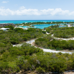 2-parcels-turtle-cove-land-for-sale-turks-caicos-real-estate 2-parcels-turtle-cove-land-for-sale-drone view
