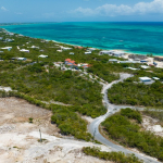 2-parcels-turtle-cove-land-for-sale-turks-caicos-real-estate 2-parcels-turtle-cove-land-for-sale drone view