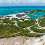 2-parcels-turtle-cove-land-for-sale-turks-caicos-real-estate 2-parcels-turtle-cove-land-drone view