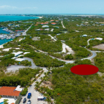 2-parcels-turtle-cove-land-for-sale-turks-caicos-real-estate 2-parcels-turtle-cove-land-for-sale-drone view
