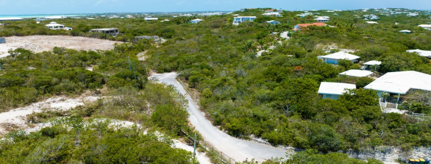 2-parcels-turtle-cove-land-for-sale-turks-caicos-real-estate 2-parcels-turtle-cove-land-for-sale-drone view