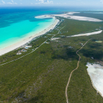 bambarra- beachfront-land-middle-caicos-real-estate-for-sale-5 bambarra-beachfront-land-middle-caicos-drone view of property