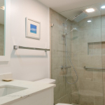 ocean-club-resort-junior-suite -grace-bay-beach-for-sale-12 ocean-club-resort-junior-suite-9107 renovated bathroom